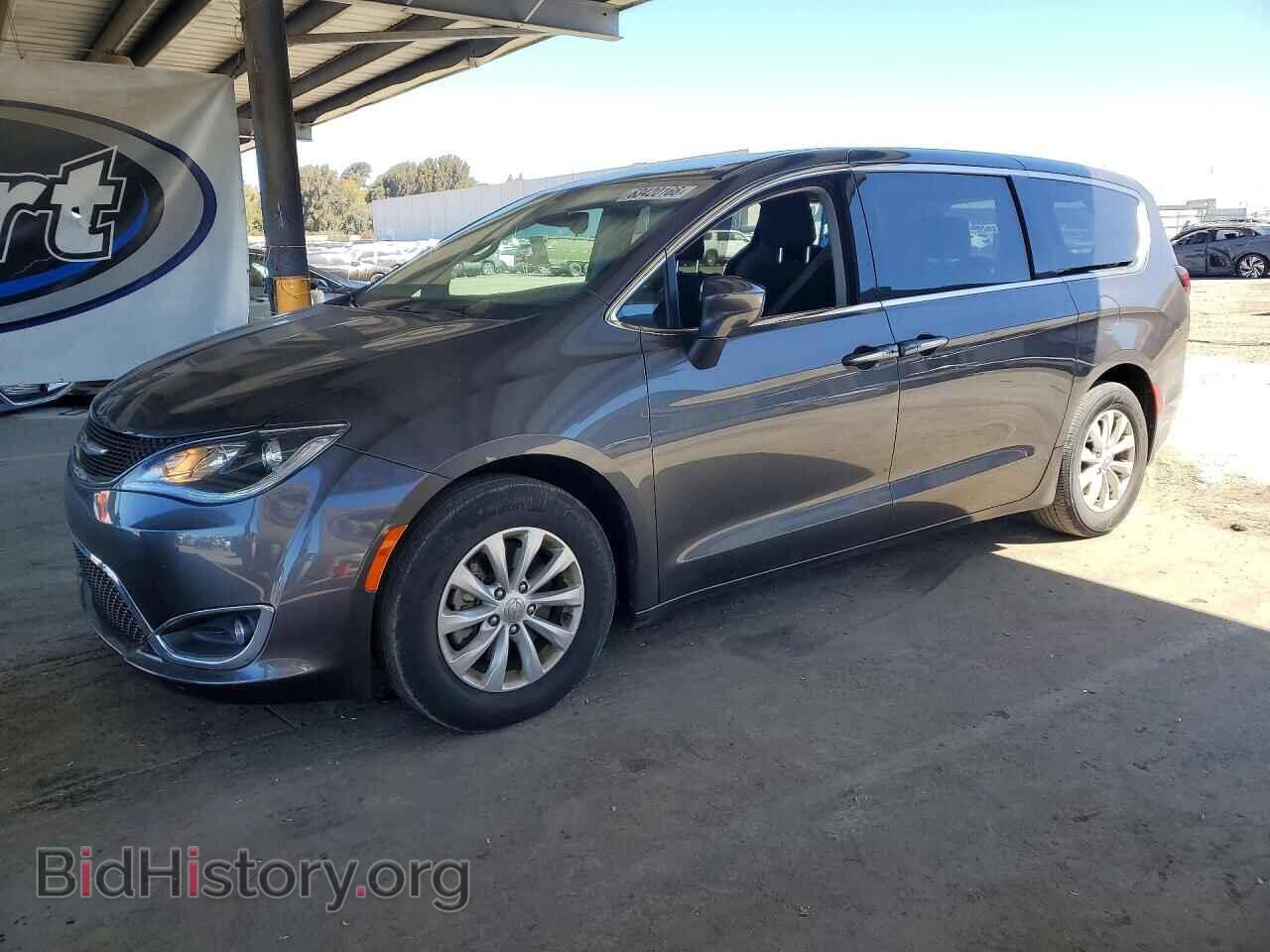 Фотография 2C4RC1FG4JR278545 - CHRYSLER PACIFICA 2018