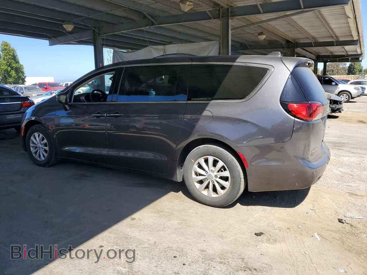 2018 CHRYSLER PACIFICA - VIN: 2C4RC1FG4JR278545 - Фото 2