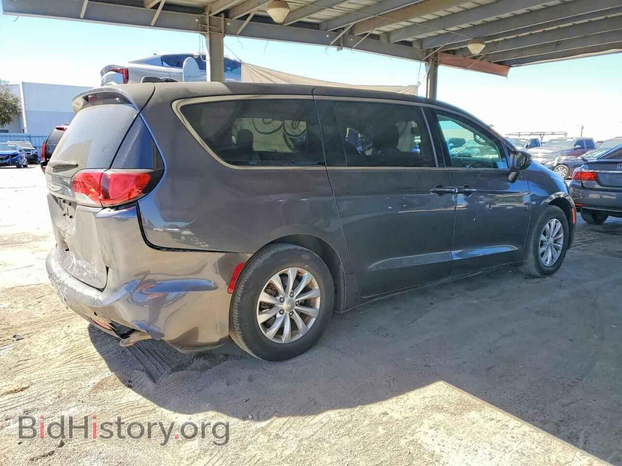 2018 CHRYSLER PACIFICA - VIN: 2C4RC1FG4JR278545 - Фото 3