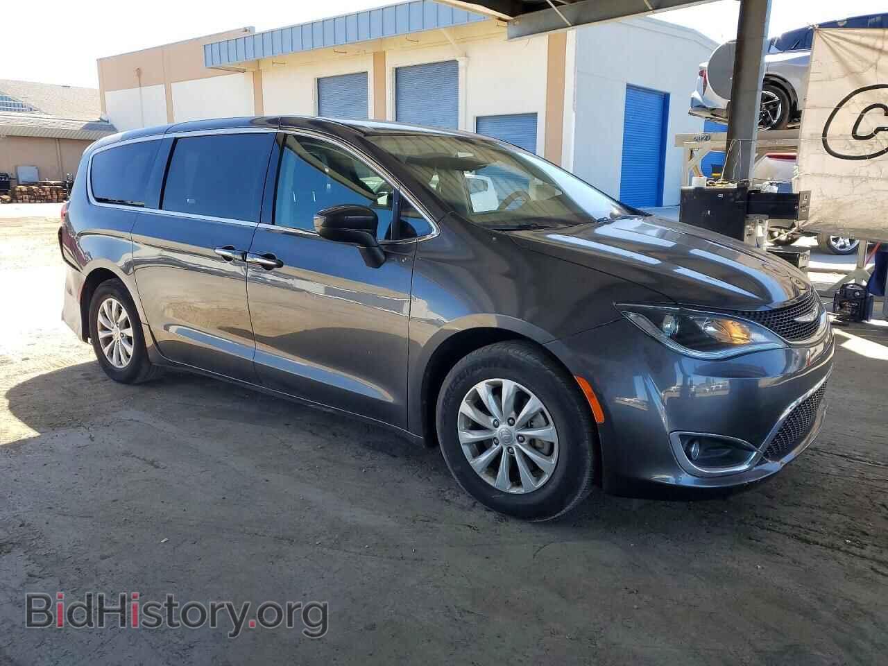 2018 CHRYSLER PACIFICA - VIN: 2C4RC1FG4JR278545 - Фото 4