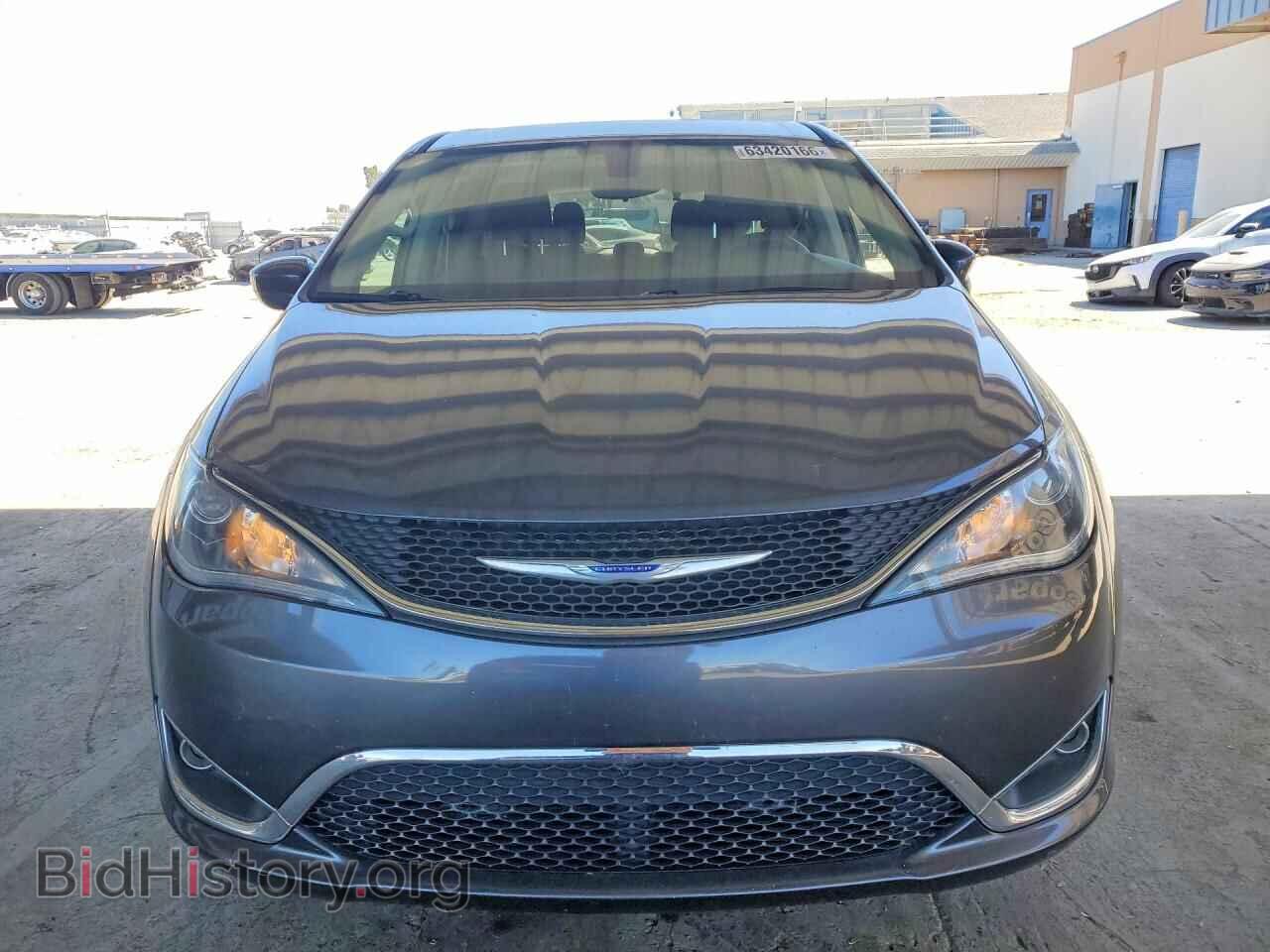 2018 CHRYSLER PACIFICA - VIN: 2C4RC1FG4JR278545 - Фото 5