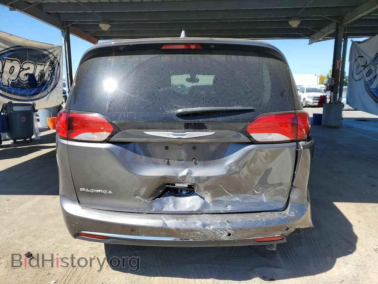 2018 CHRYSLER PACIFICA - VIN: 2C4RC1FG4JR278545 - Фото 6