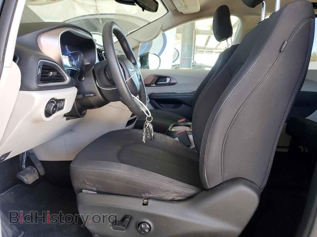 2018 CHRYSLER PACIFICA - VIN: 2C4RC1FG4JR278545 - Фото 7