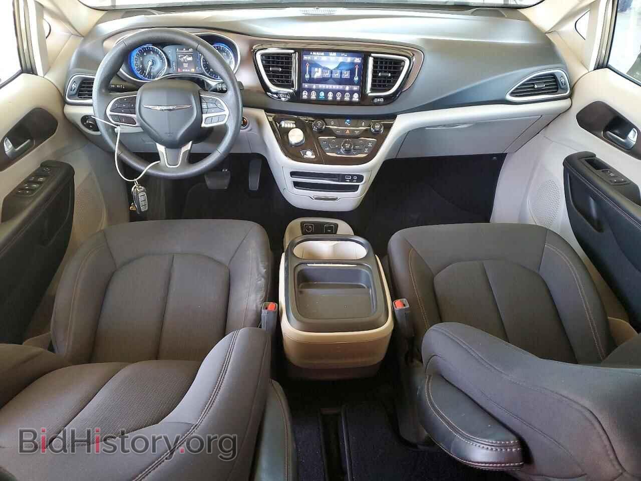 2018 CHRYSLER PACIFICA - VIN: 2C4RC1FG4JR278545 - Фото 8