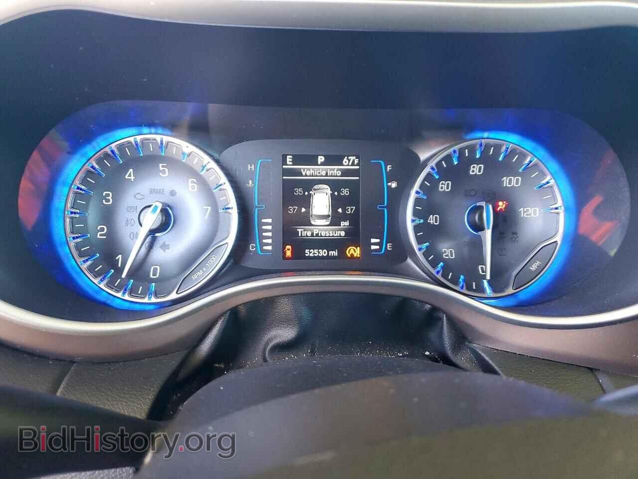 2018 CHRYSLER PACIFICA - VIN: 2C4RC1FG4JR278545 - Фото 9