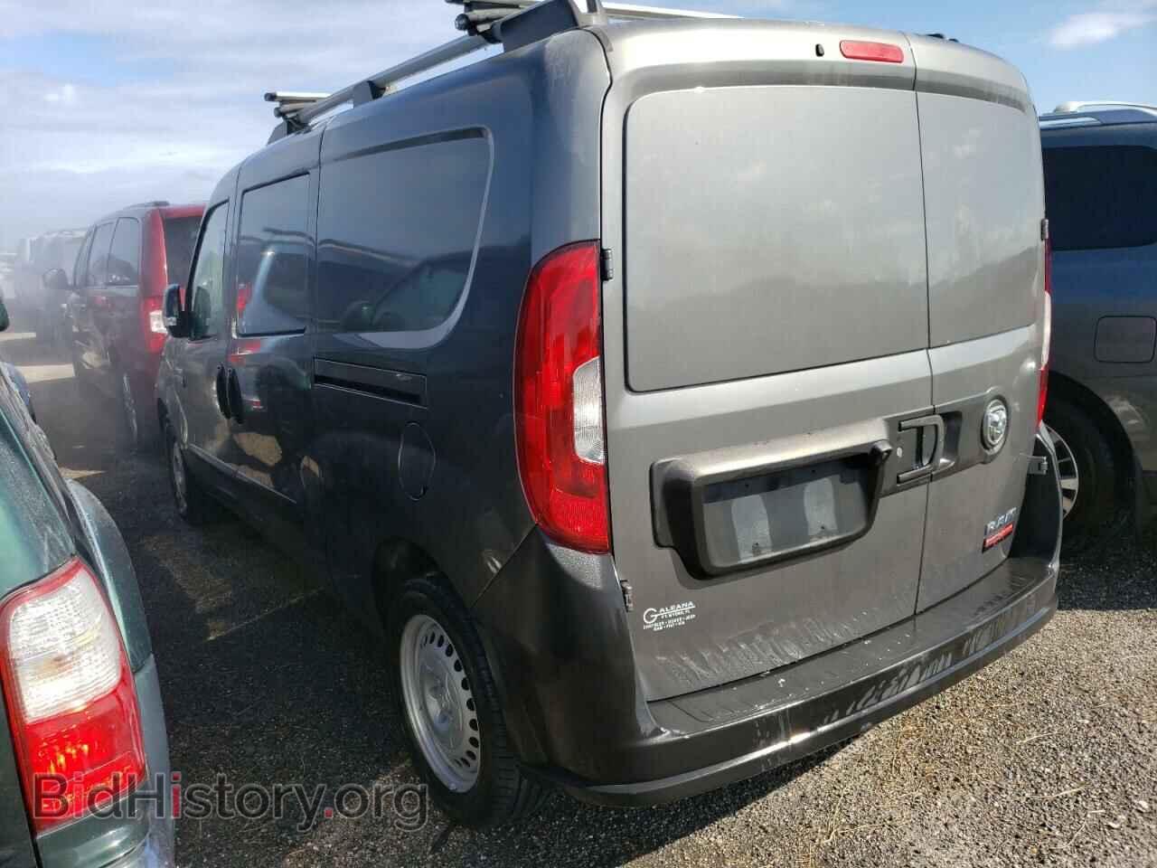 2018 RAM PROMASTER - VIN: ZFBERFAB2J6H69229 - Фото 3