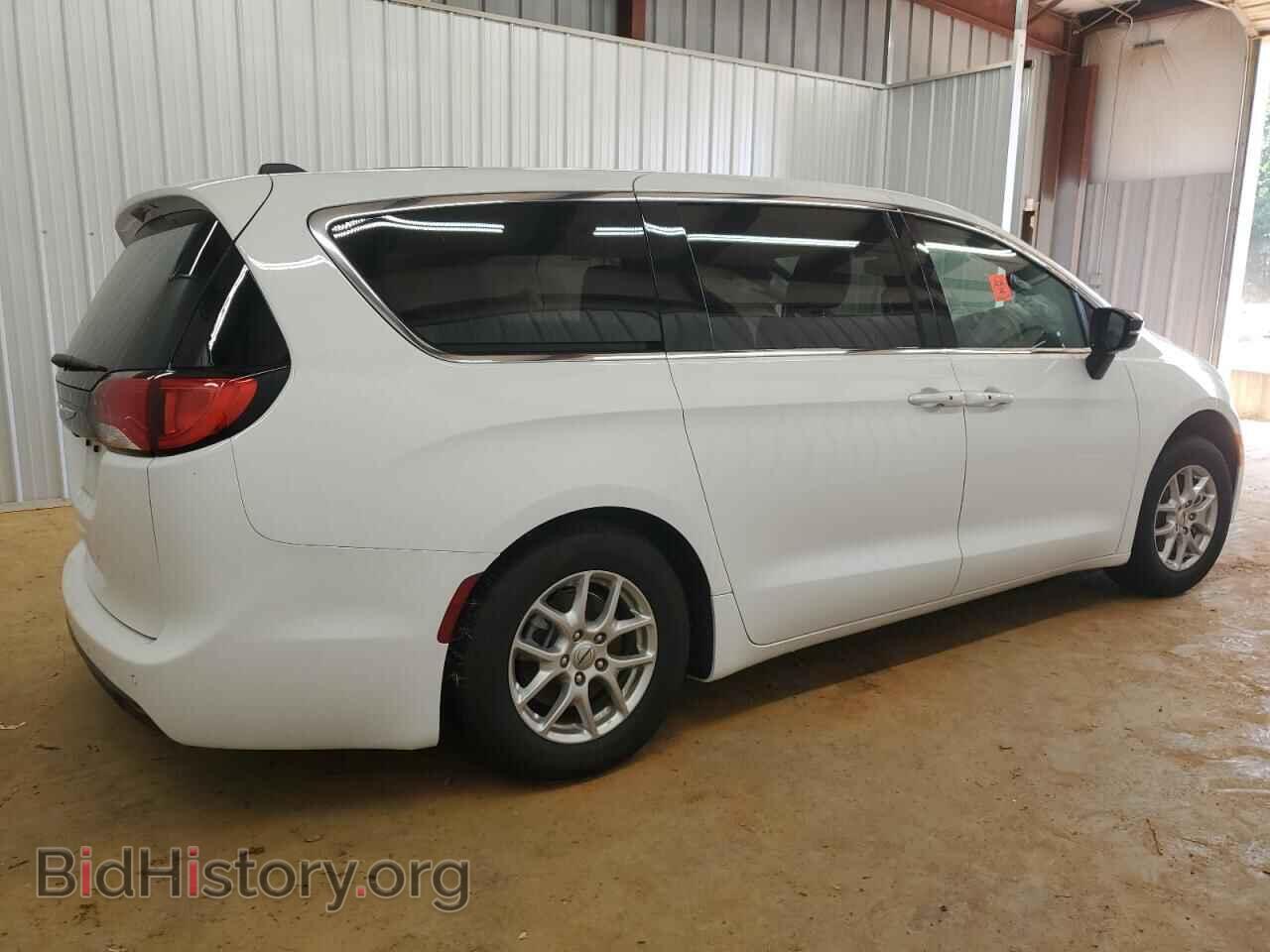 2025 CHRYSLER MINIVAN - VIN: 2C4RC1CG8SR542193 - Фото 3