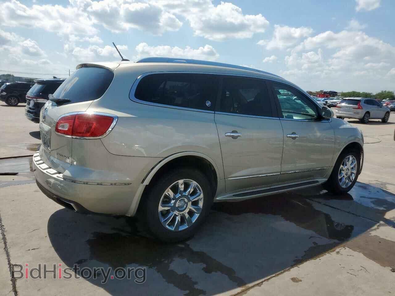 2014 BUICK ENCLAVE - VIN: 5GAKRCKD0EJ172323 - Фото 3