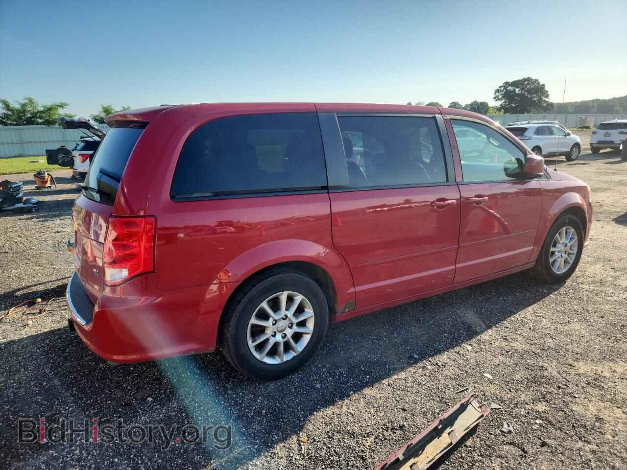 2013 DODGE CARAVAN - VIN: 2C4RDGEG0DR507924 - Photo 3
