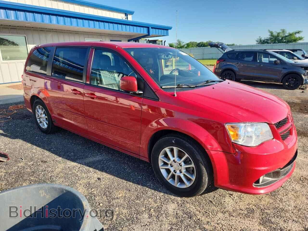 2013 DODGE CARAVAN - VIN: 2C4RDGEG0DR507924 - Photo 4