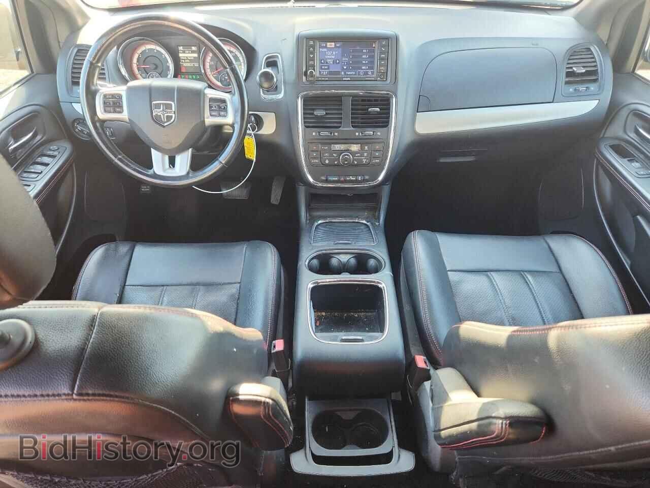 2013 DODGE CARAVAN - VIN: 2C4RDGEG0DR507924 - Photo 8