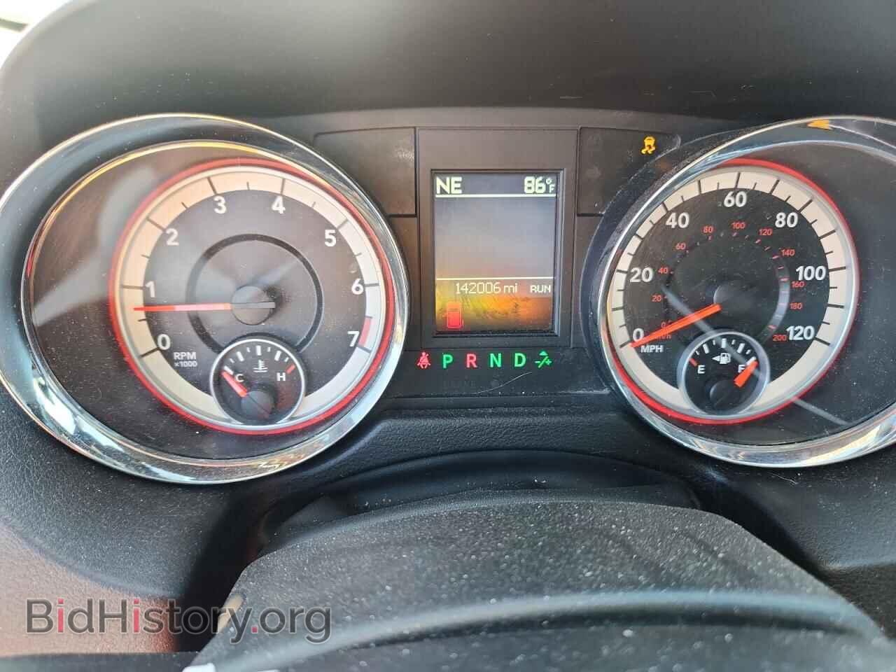 2013 DODGE CARAVAN - VIN: 2C4RDGEG0DR507924 - Photo 9