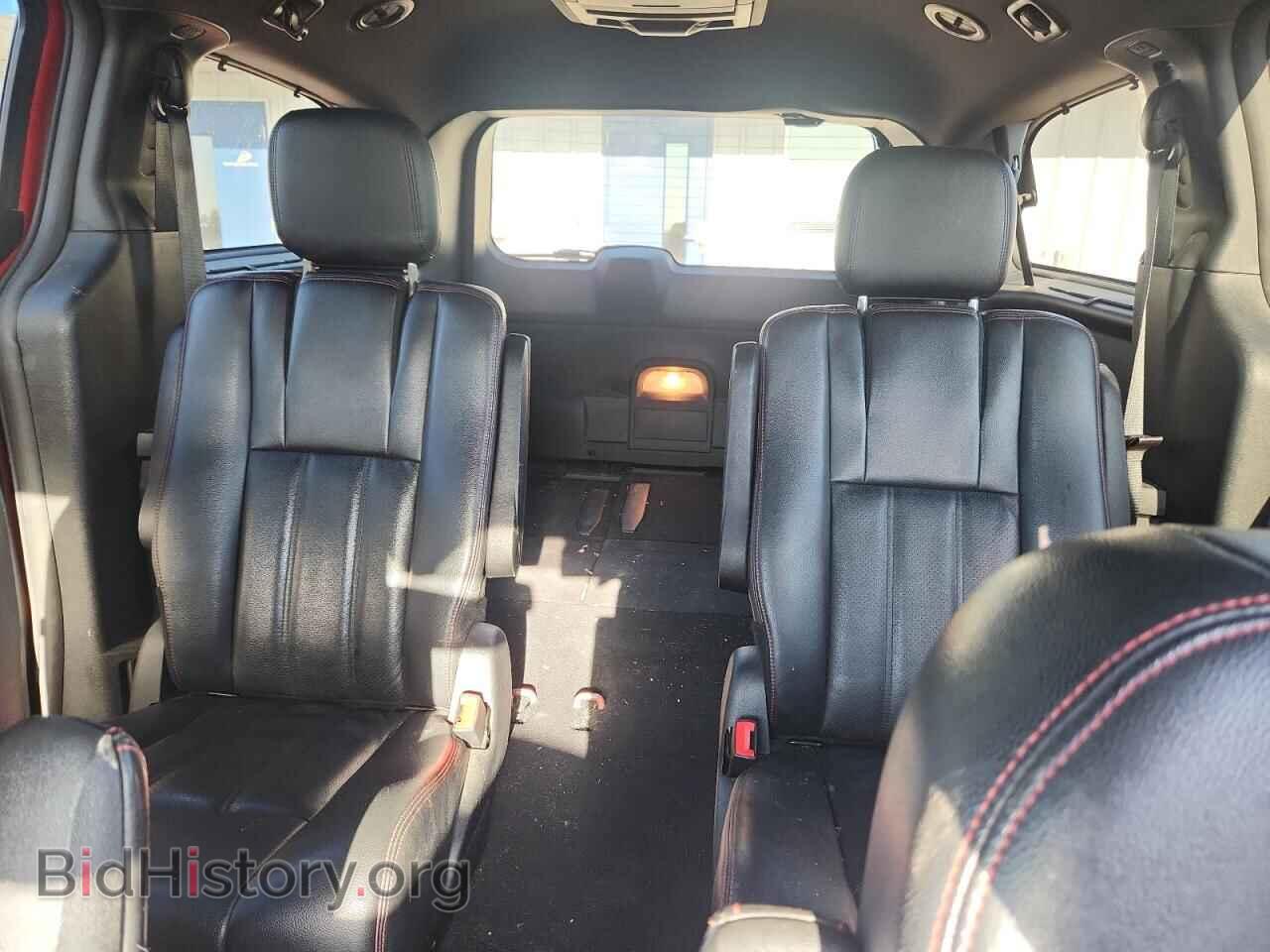 2013 DODGE CARAVAN - VIN: 2C4RDGEG0DR507924 - Photo 10