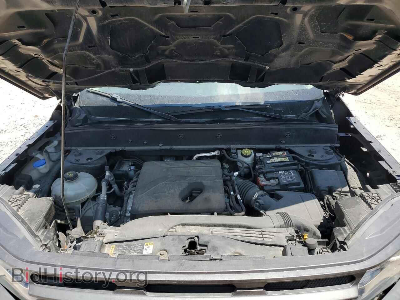 2021 FORD BRONCO - VIN: 3FMCR9B69MRA37185 - Photo 12