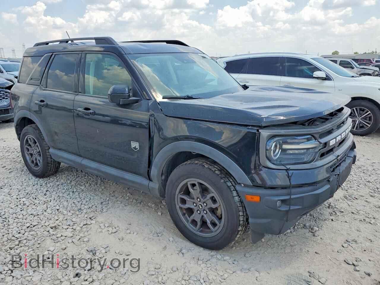 2021 FORD BRONCO - VIN: 3FMCR9B69MRA37185 - Photo 4
