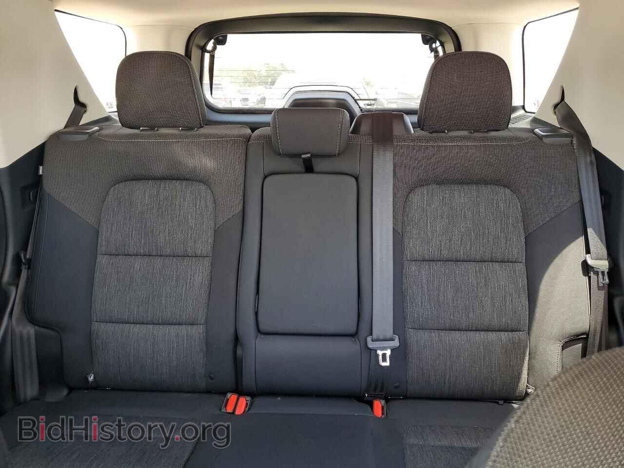 2021 FORD BRONCO - VIN: 3FMCR9B69MRA37185 - Photo 10