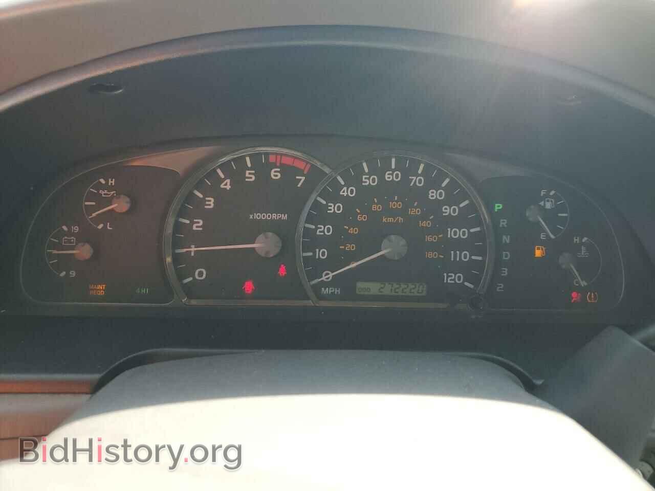 2006 TOYOTA SEQUOIA - VIN: 5TDBT44A16S272959 - Фото 9