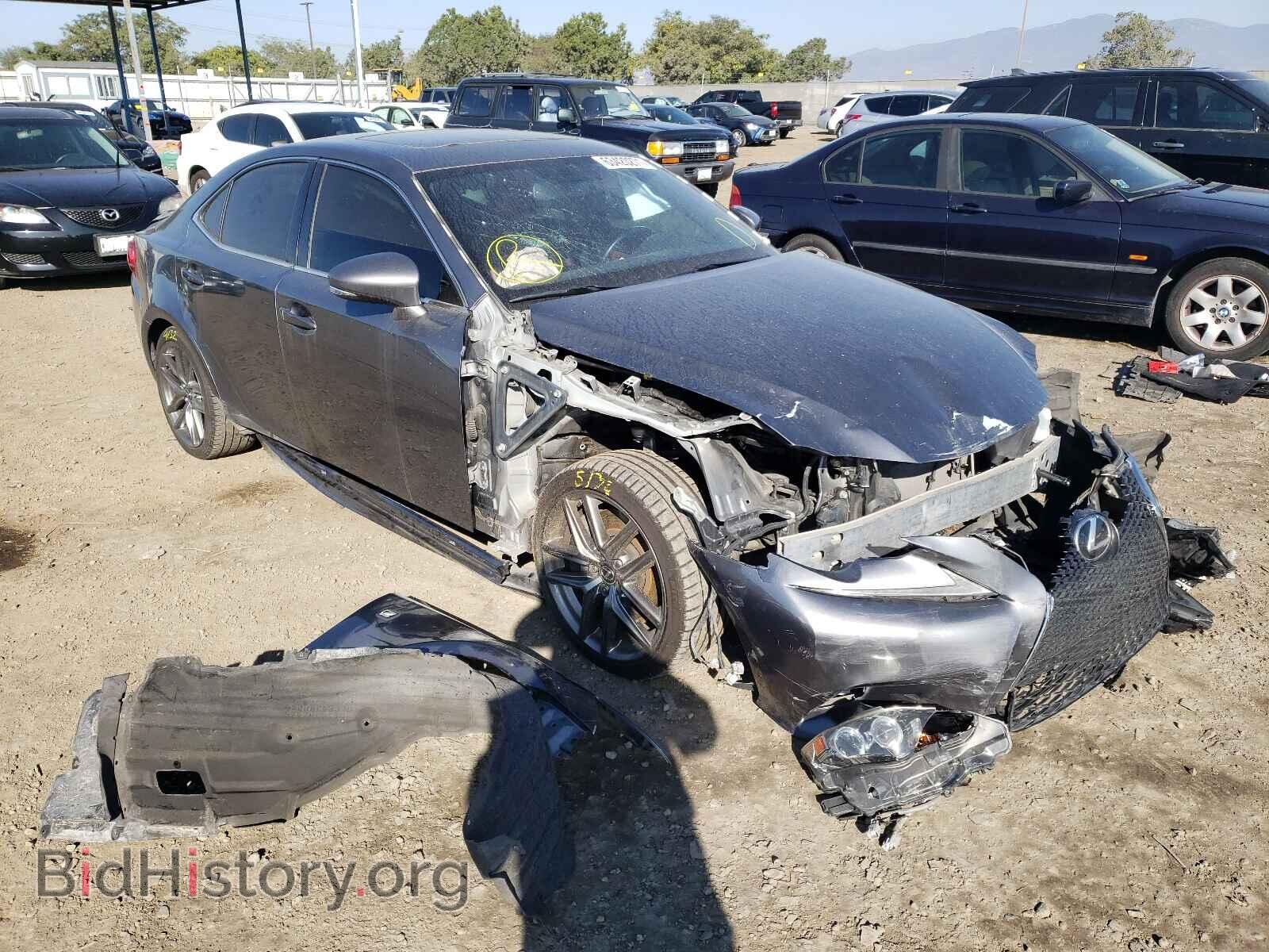 Photo JTHBE1D28E5012580 - LEXUS IS 2014