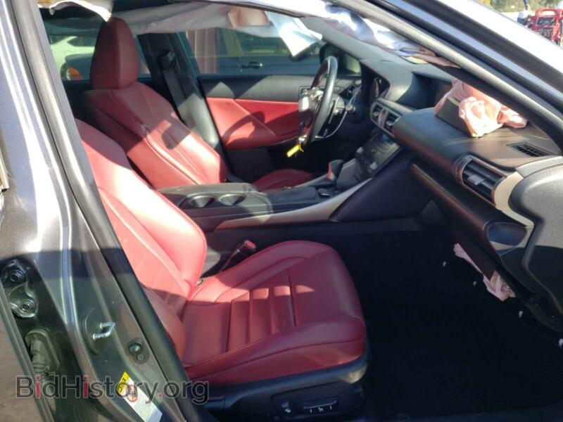 2014 Lexus IS (VIN JTHBE1D28E5012580) — photo 5 of 10
