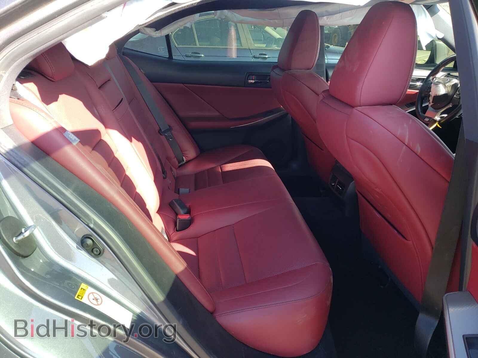 2014 LEXUS IS - VIN: JTHBE1D28E5012580 - Фото 6