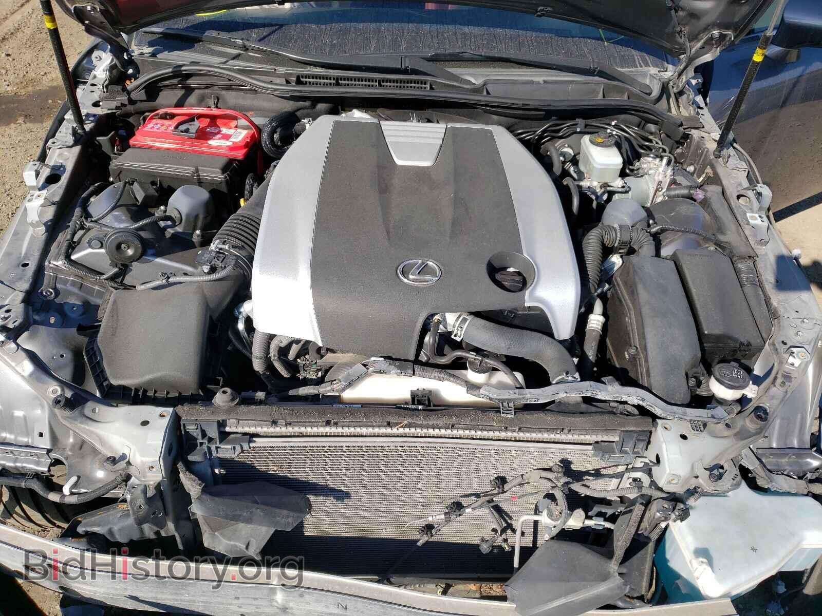 2014 LEXUS IS - VIN: JTHBE1D28E5012580 - Фото 7