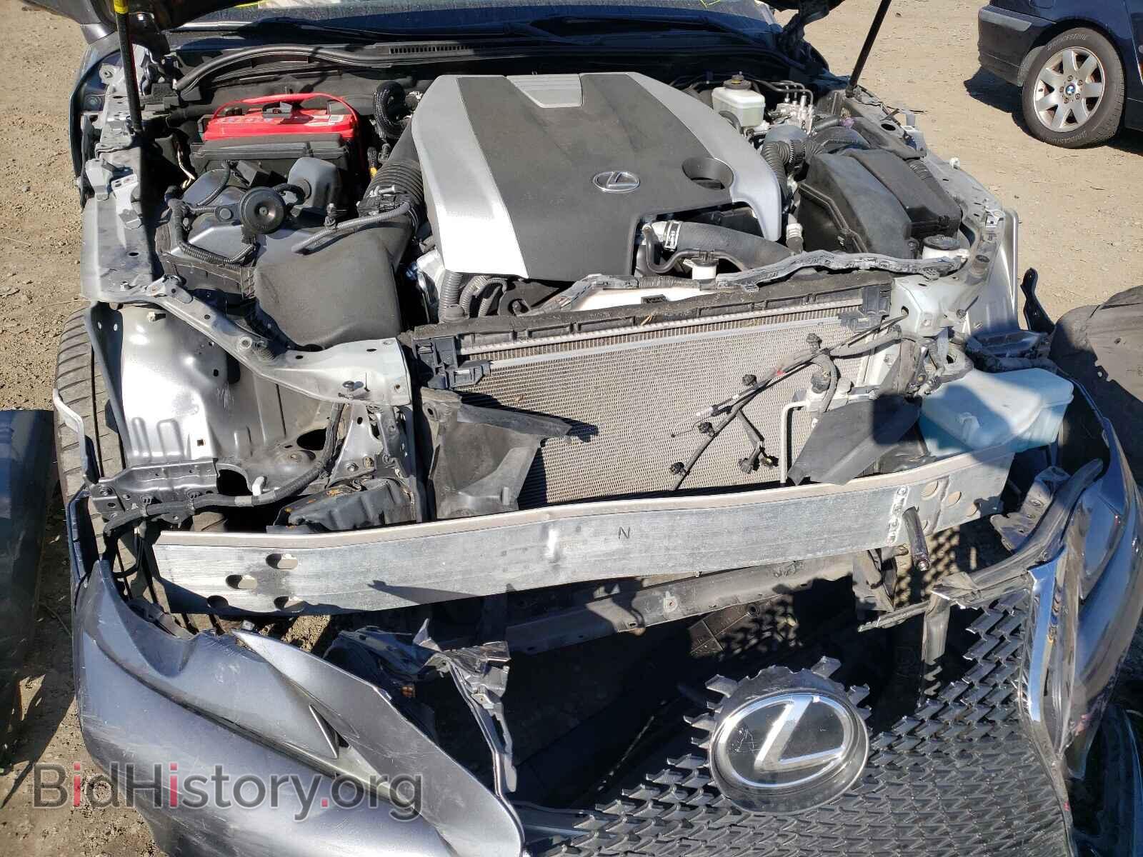 2014 LEXUS IS - VIN: JTHBE1D28E5012580 - Фото 9