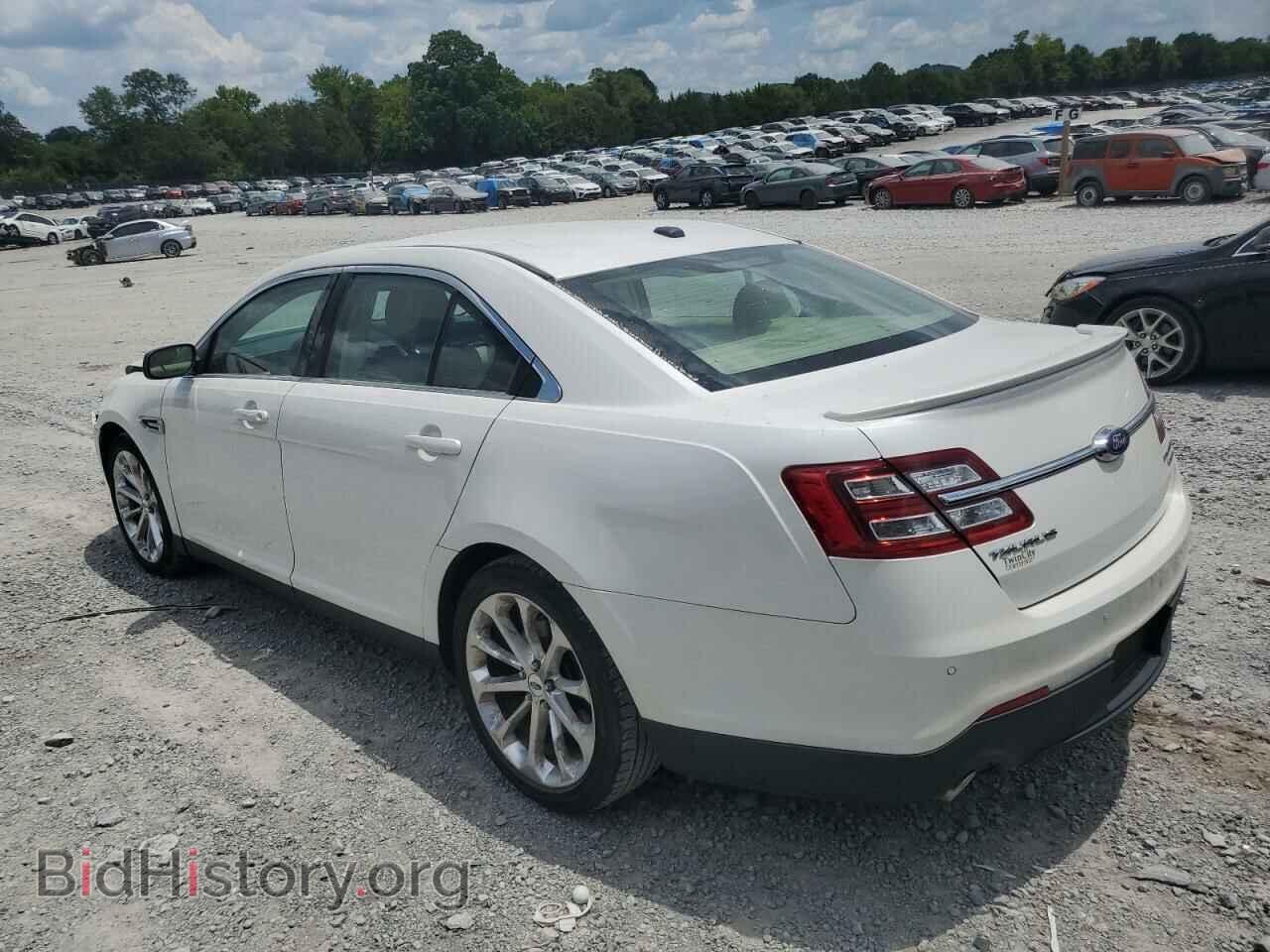 2015 FORD TAURUS - VIN: 1FAHP2F88FG153349 - Фото 2