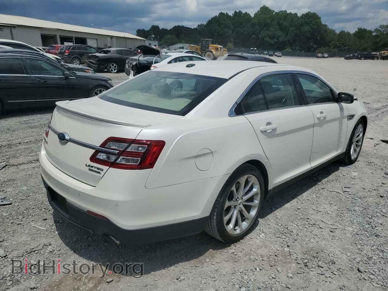2015 FORD TAURUS - VIN: 1FAHP2F88FG153349 - Фото 3