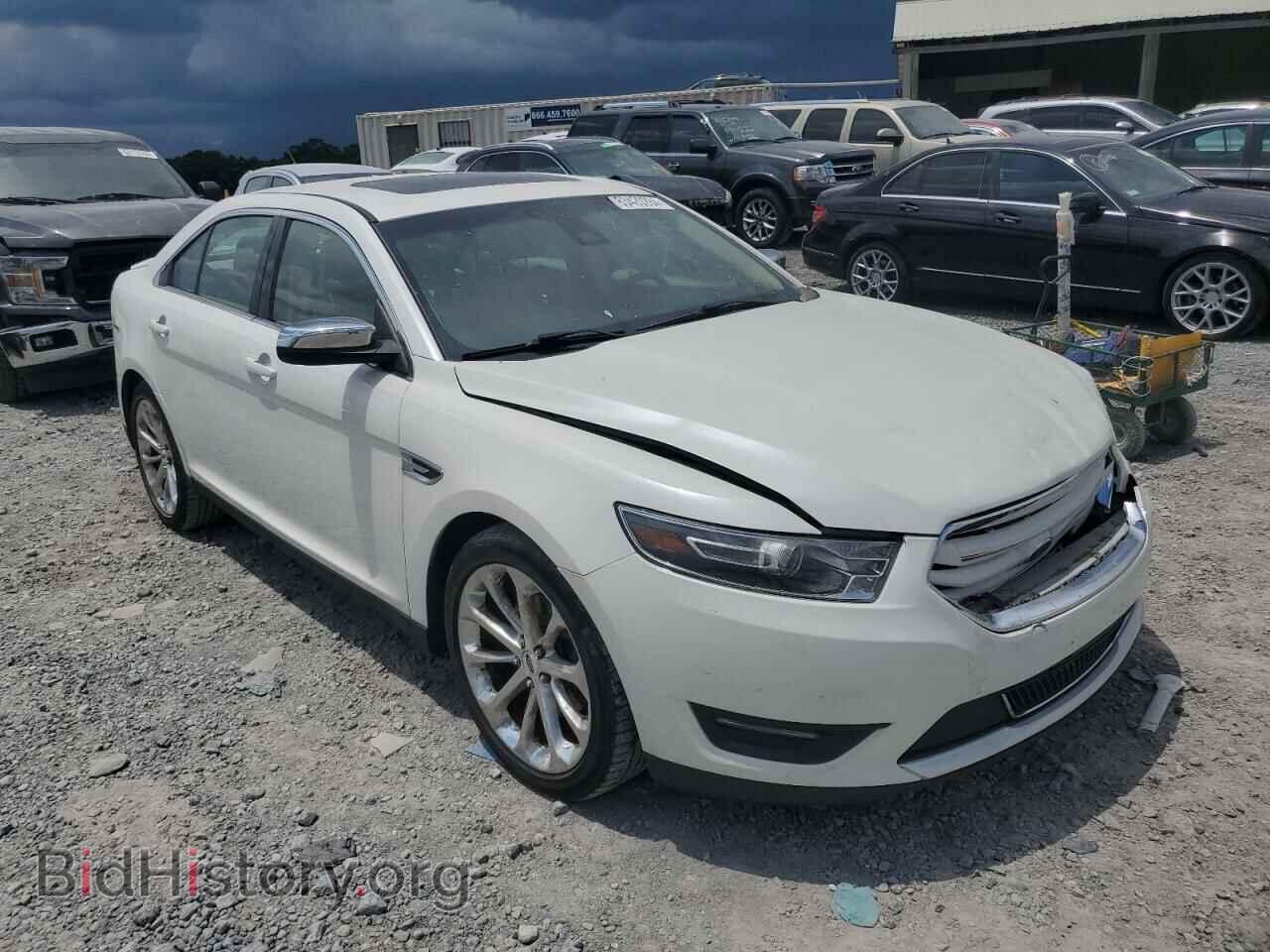 2015 FORD TAURUS - VIN: 1FAHP2F88FG153349 - Фото 4