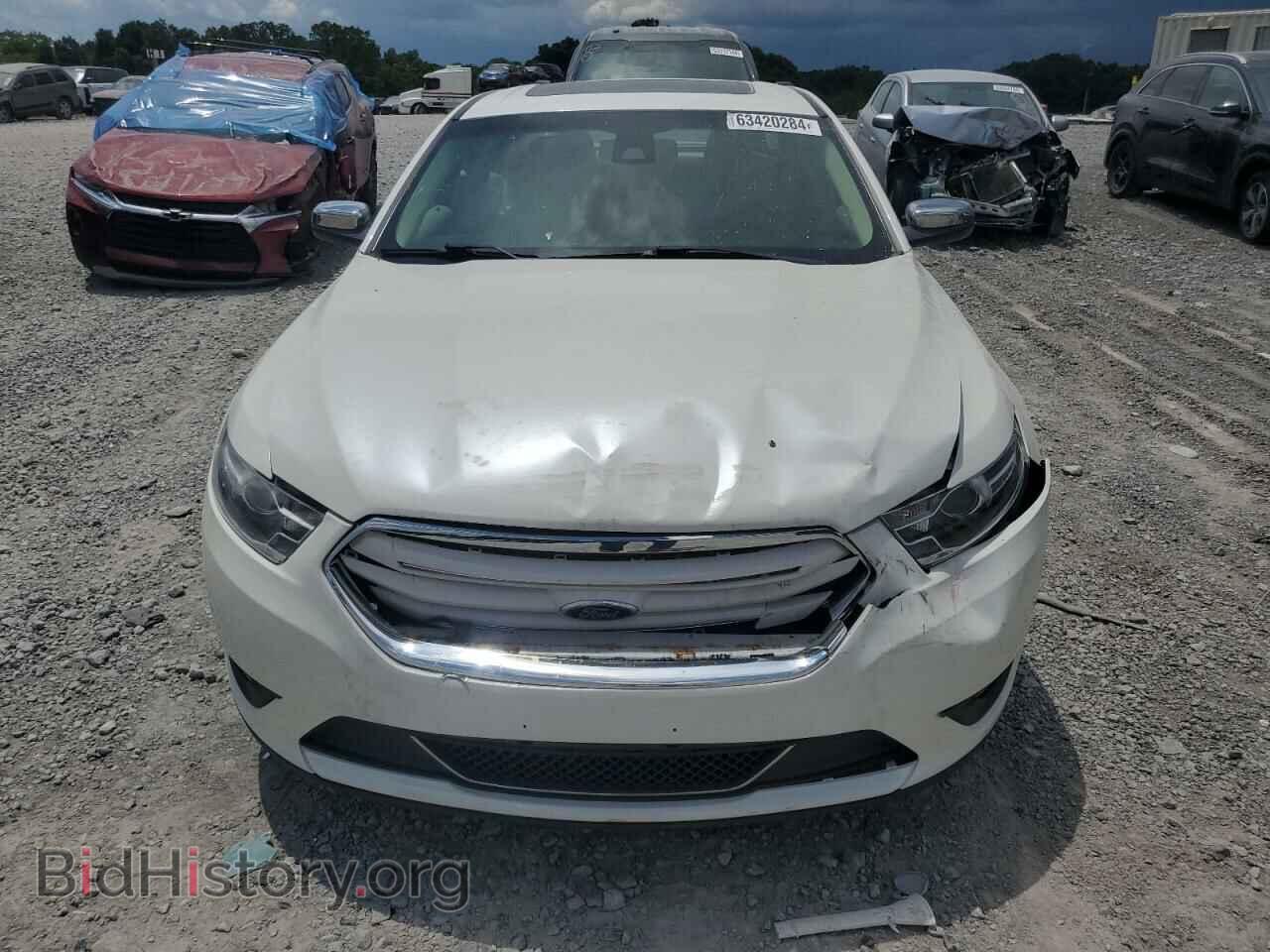 2015 FORD TAURUS - VIN: 1FAHP2F88FG153349 - Фото 5