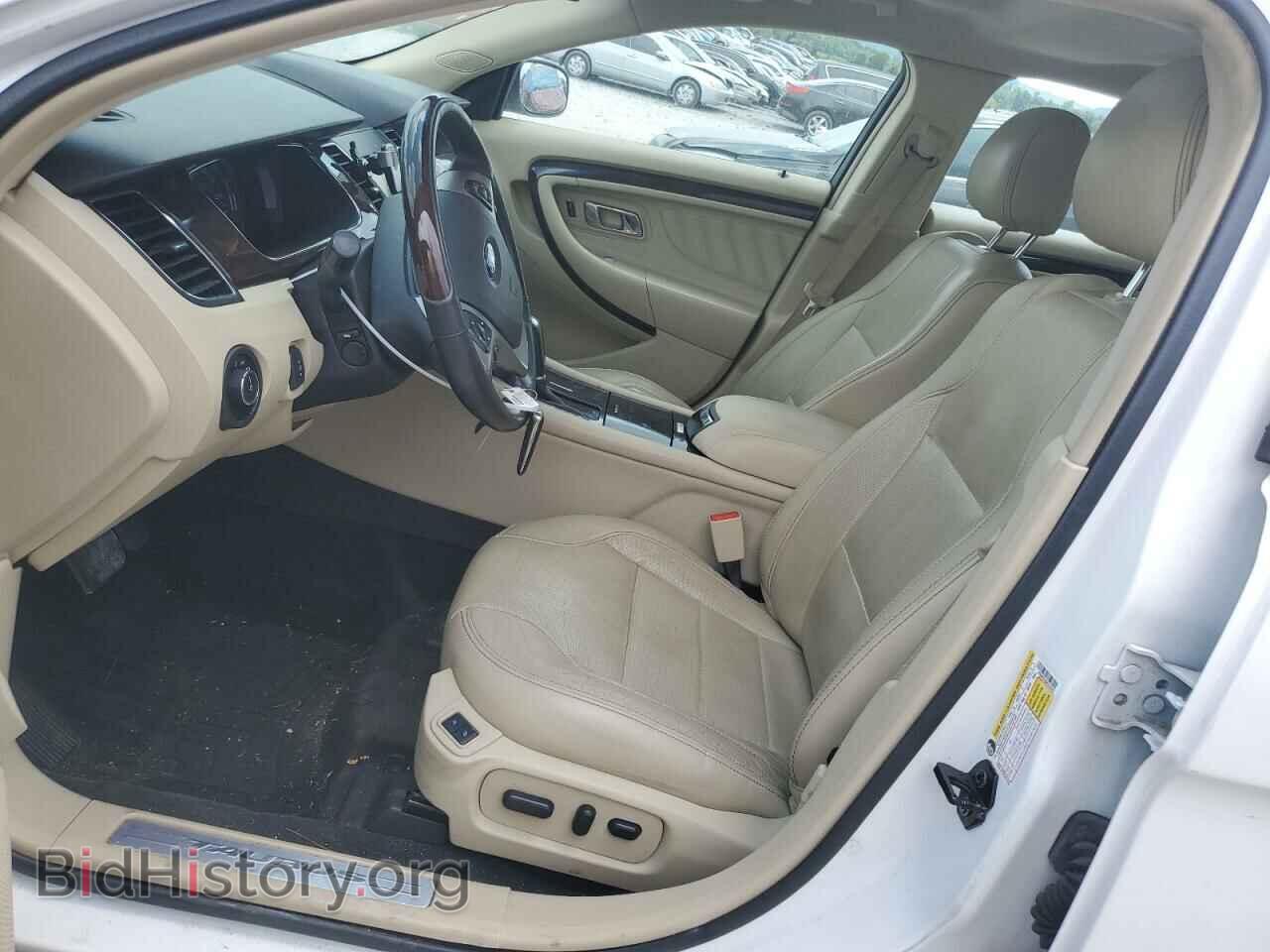 2015 FORD TAURUS - VIN: 1FAHP2F88FG153349 - Фото 7