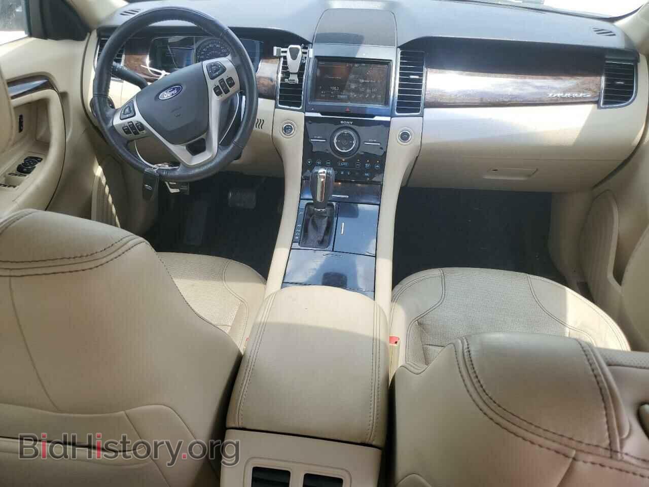 2015 FORD TAURUS - VIN: 1FAHP2F88FG153349 - Фото 8