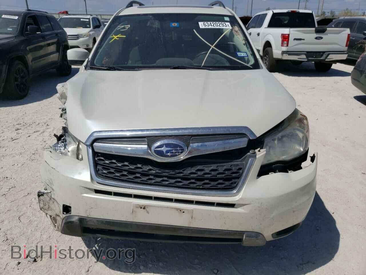2015 SUBARU FORESTER - VIN: JF2SJAHC4FH401007 - Фото 5