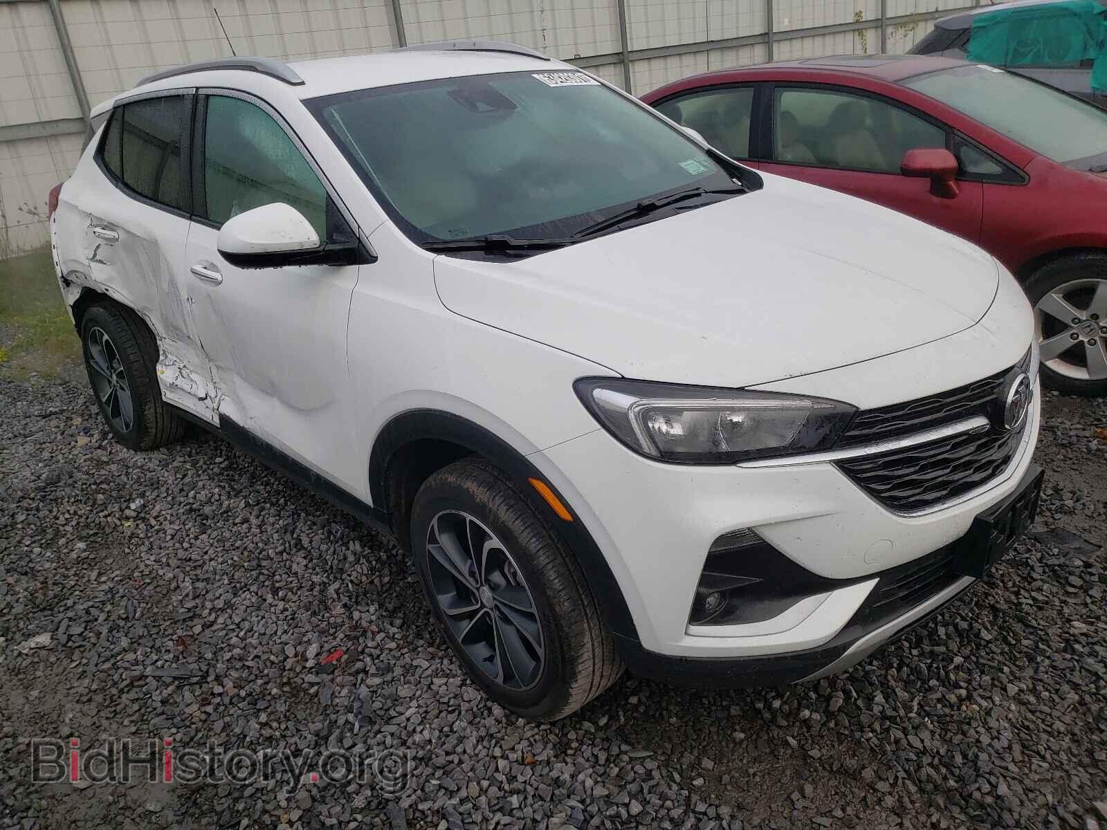 Photo KL4MMESL0MB167442 - BUICK ENCORE 2021