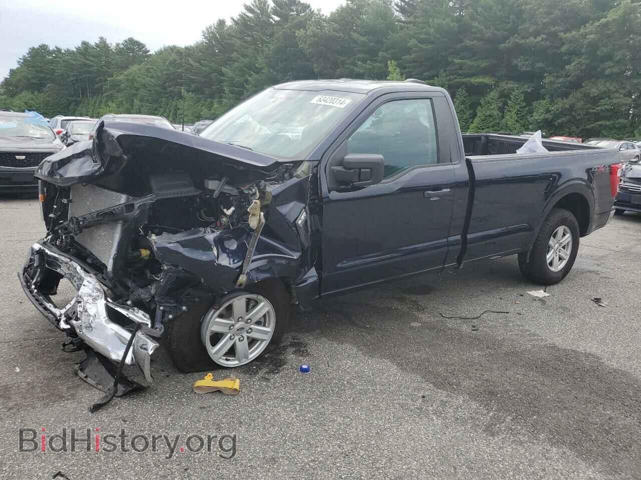 Photo 1FTMF1E50PKE43290 - FORD All Models 2023