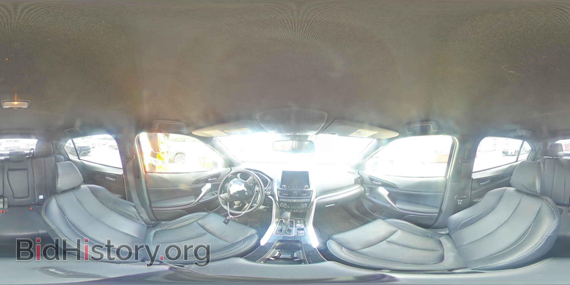 2023 MITSUBISHI ECLIPSE - VIN: JA4ATWAA5PZ049409 - Photo 14