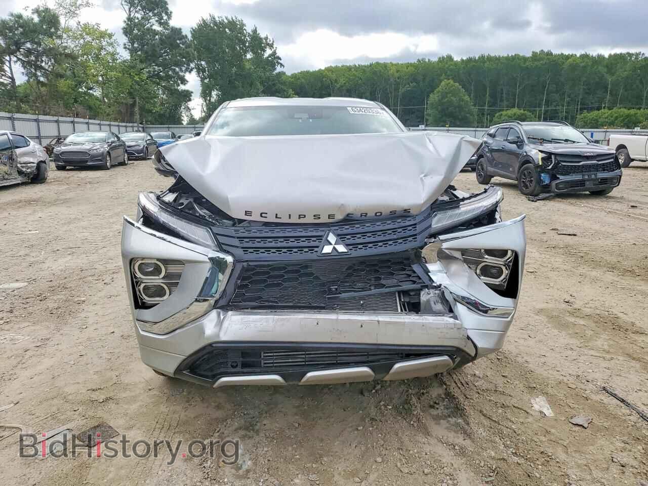 2023 MITSUBISHI ECLIPSE - VIN: JA4ATWAA5PZ049409 - Photo 5