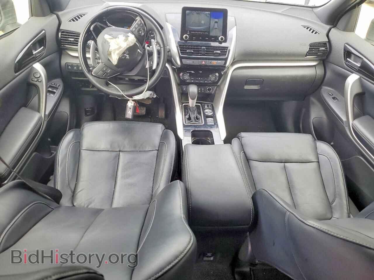 2023 MITSUBISHI ECLIPSE - VIN: JA4ATWAA5PZ049409 - Photo 8