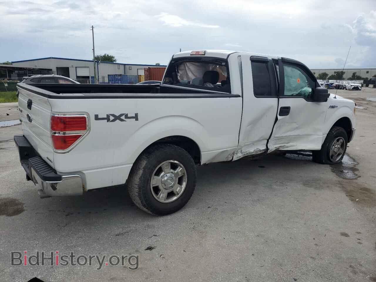 2013 FORD F-150 - VIN: 1FTFX1EF0DFA78368 - Фото 3
