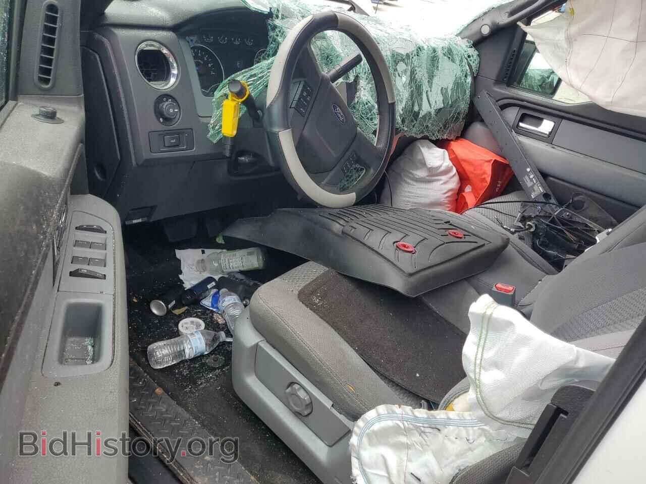 2013 FORD F-150 - VIN: 1FTFX1EF0DFA78368 - Фото 8