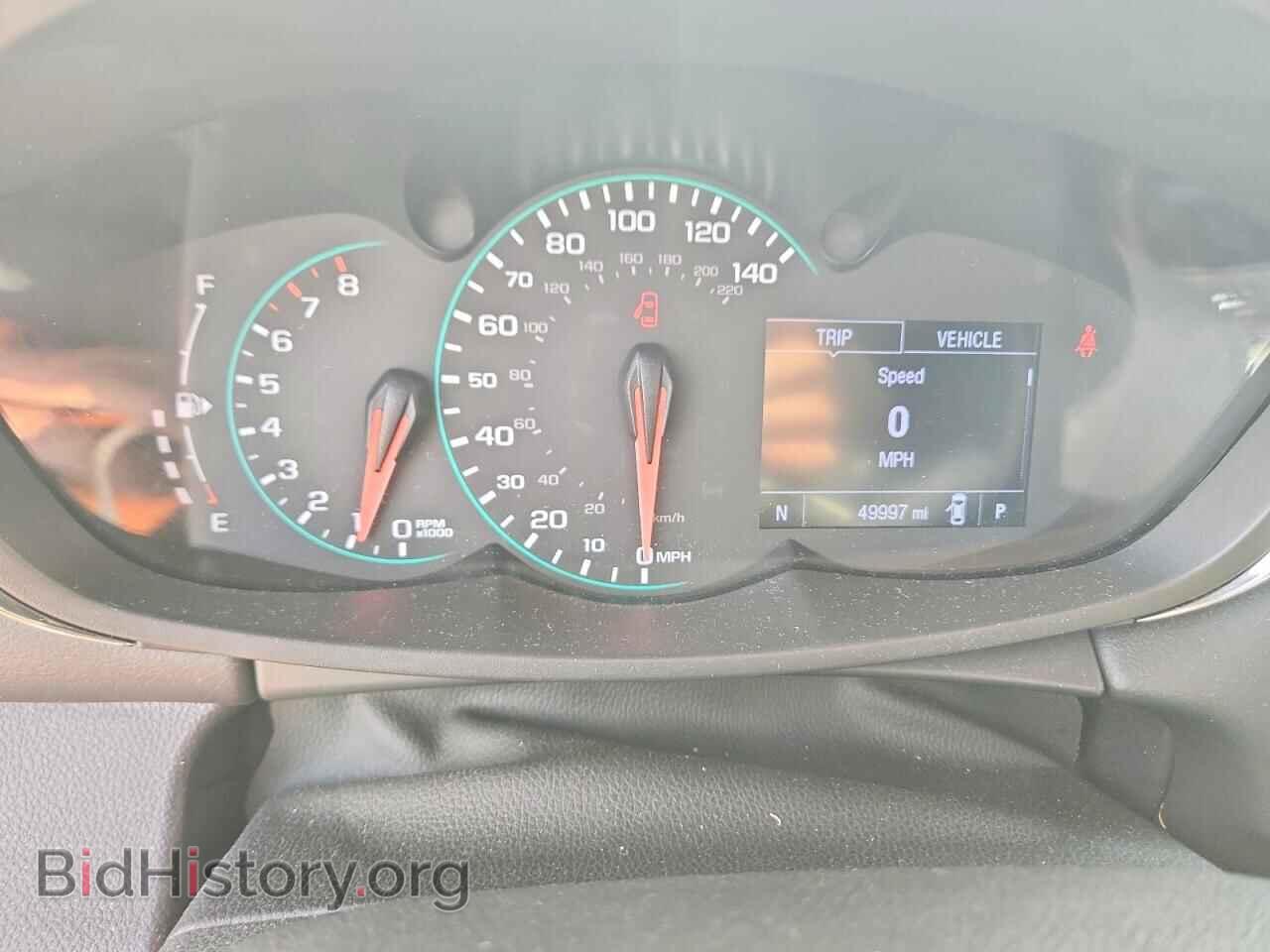 2020 CHEVROLET TRAX - VIN: KL7CJKSB3LB084079 - Фото 9