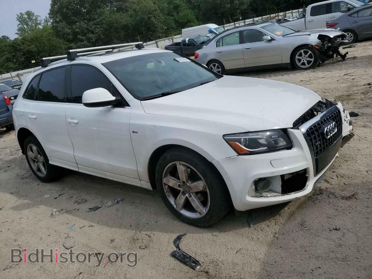 2011 AUDI Q5 - VIN: WA1DKAFP0BA095253 - Фото 4