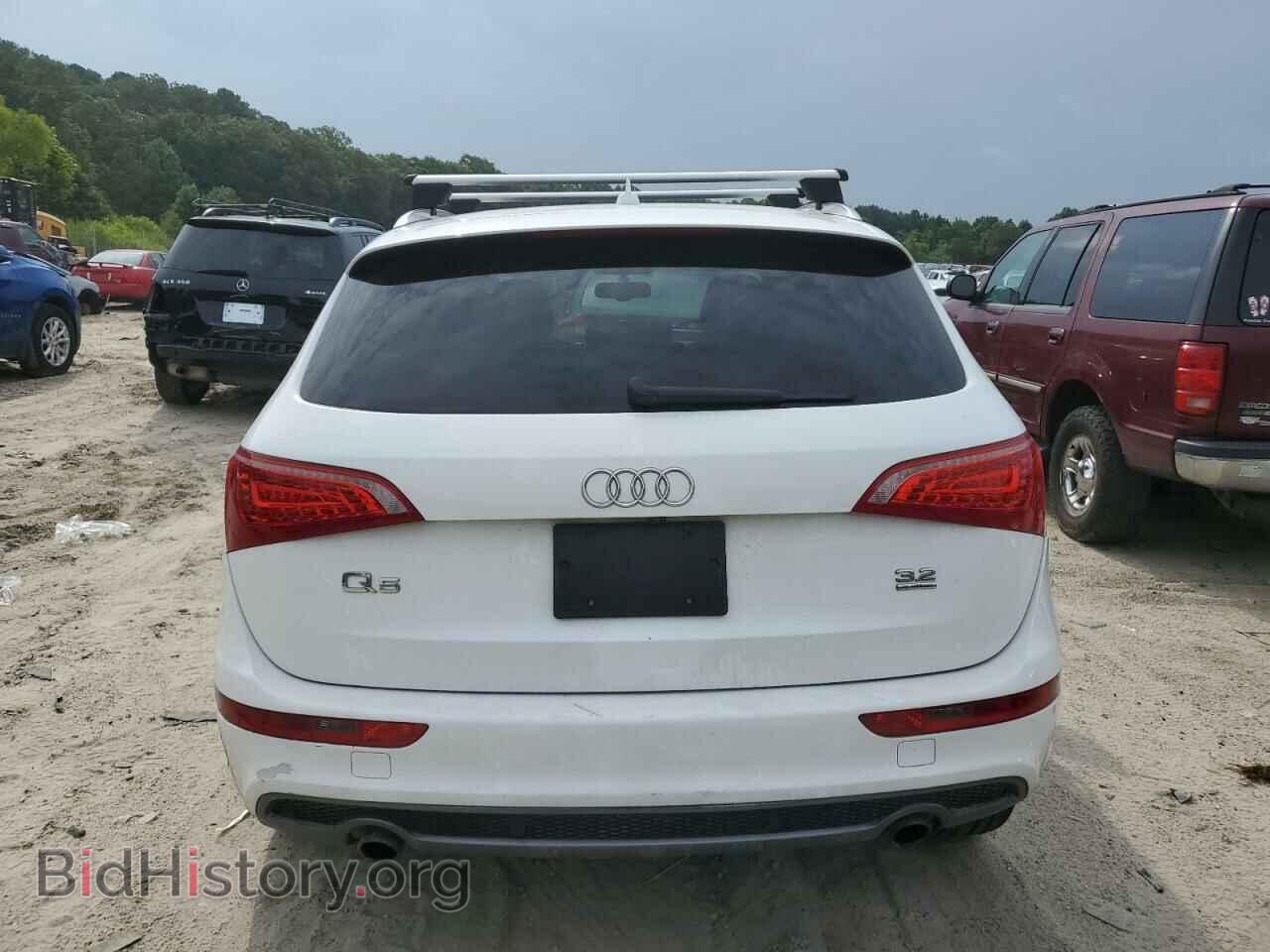 2011 AUDI Q5 - VIN: WA1DKAFP0BA095253 - Фото 6
