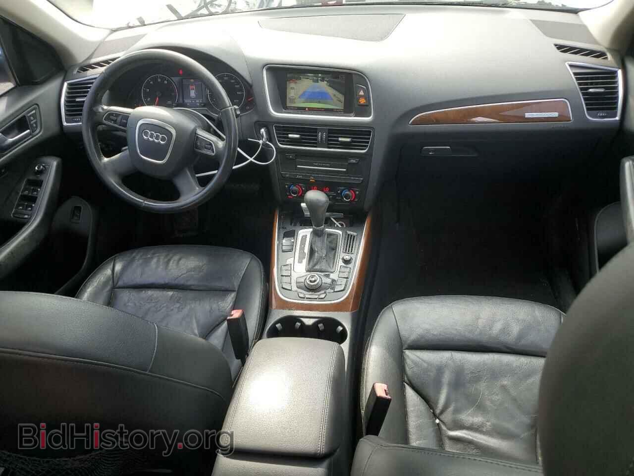 2011 AUDI Q5 - VIN: WA1DKAFP0BA095253 - Фото 8
