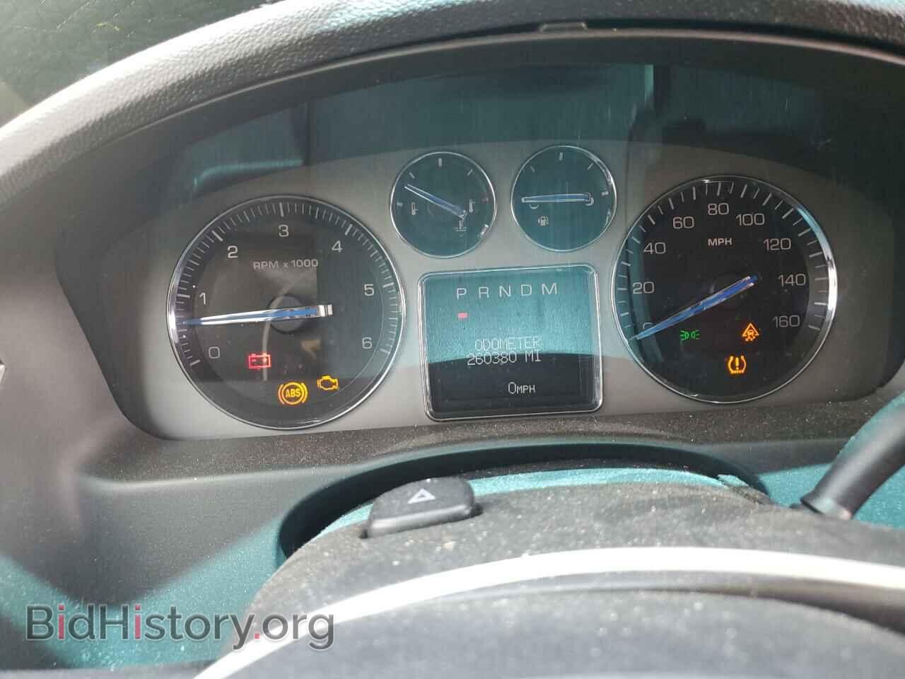 2007 CADILLAC ESCALADE - VIN: 1GYEC63867R304001 - Фото 9