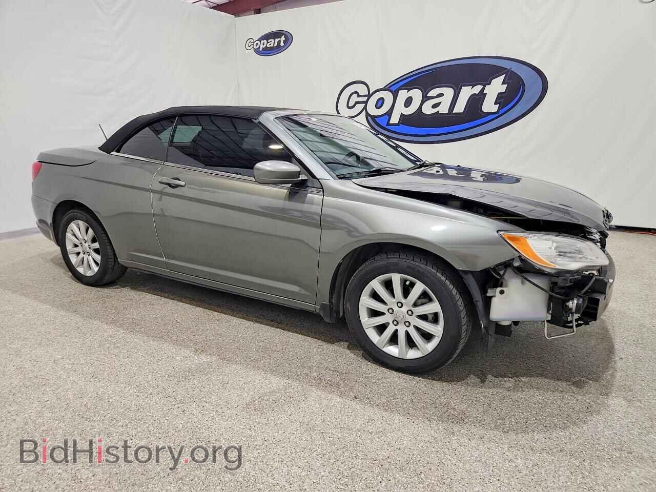 2013 CHRYSLER 200 - VIN: 1C3BCBEGXDN755557 - Photo 4
