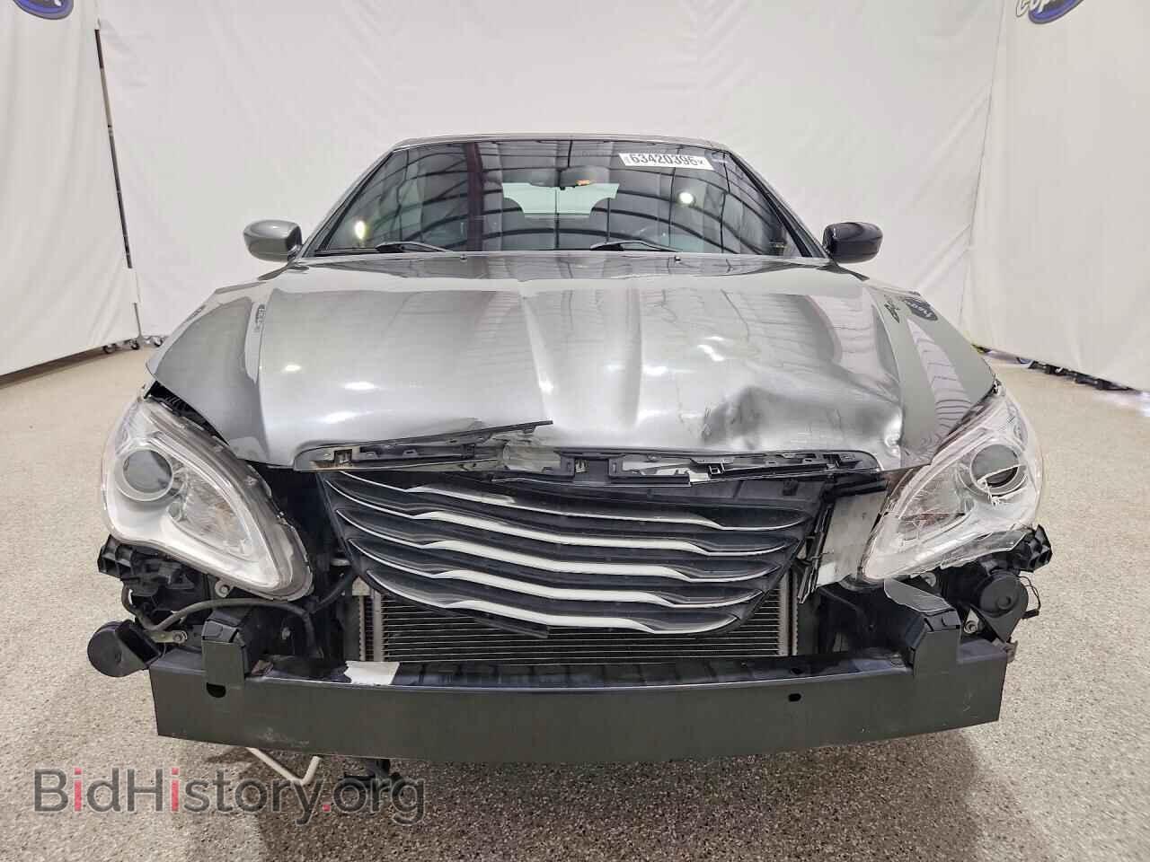 2013 CHRYSLER 200 - VIN: 1C3BCBEGXDN755557 - Photo 5