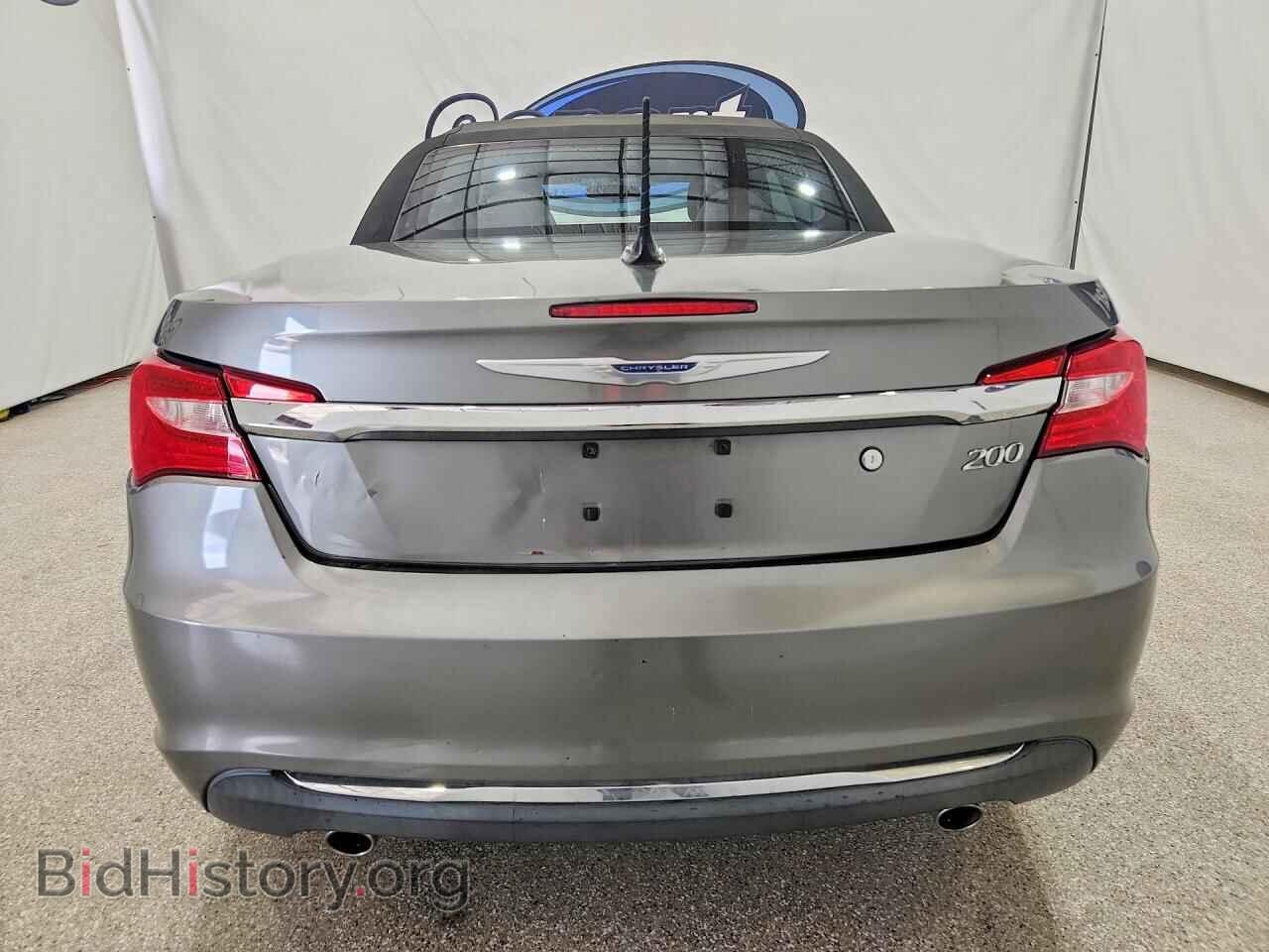 2013 CHRYSLER 200 - VIN: 1C3BCBEGXDN755557 - Photo 6