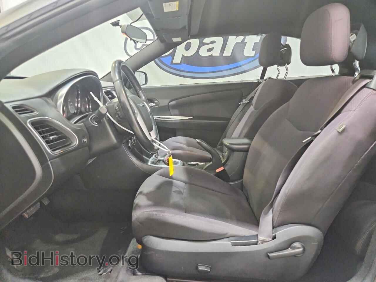 2013 CHRYSLER 200 - VIN: 1C3BCBEGXDN755557 - Photo 7