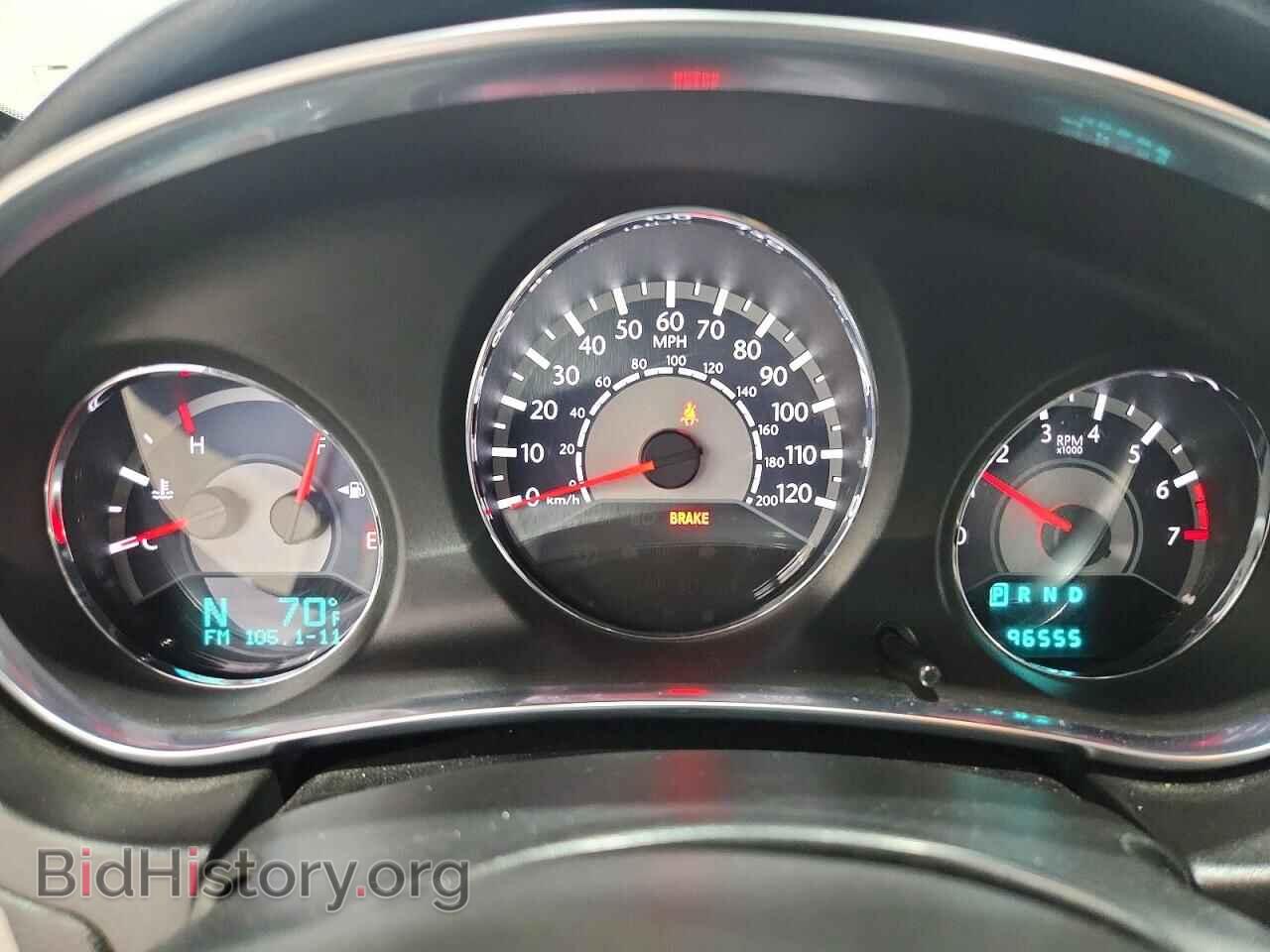 2013 CHRYSLER 200 - VIN: 1C3BCBEGXDN755557 - Photo 9